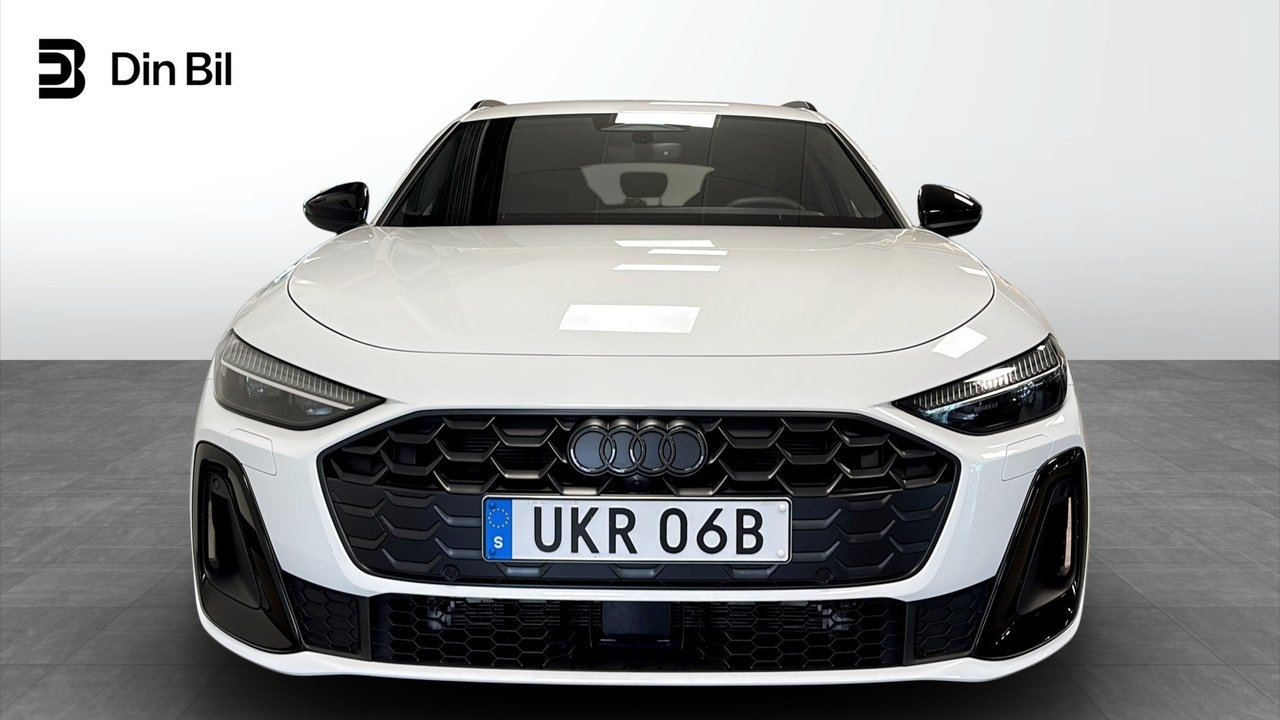 Audi A5 2026, bild 4/21