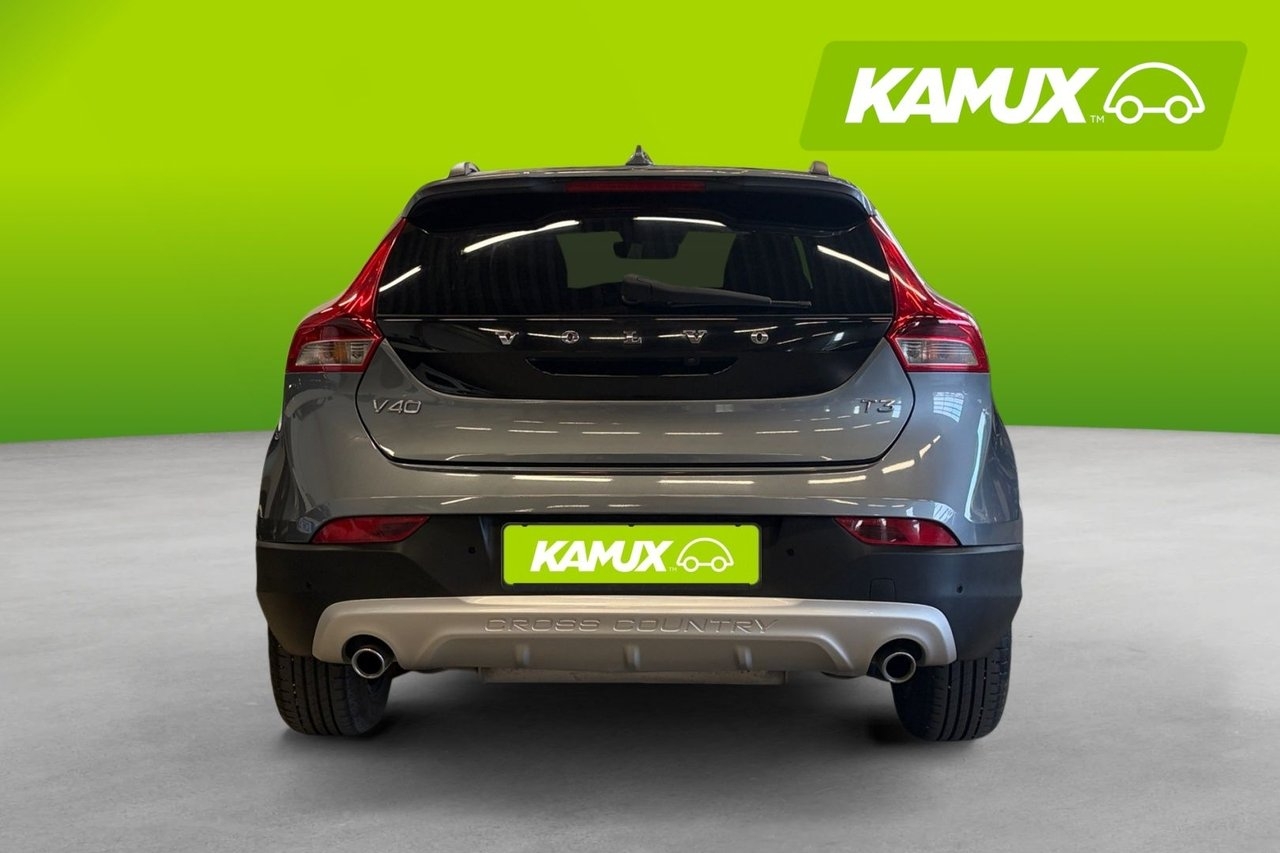 Volvo V40 Cross Country 2019, kuva 5/20