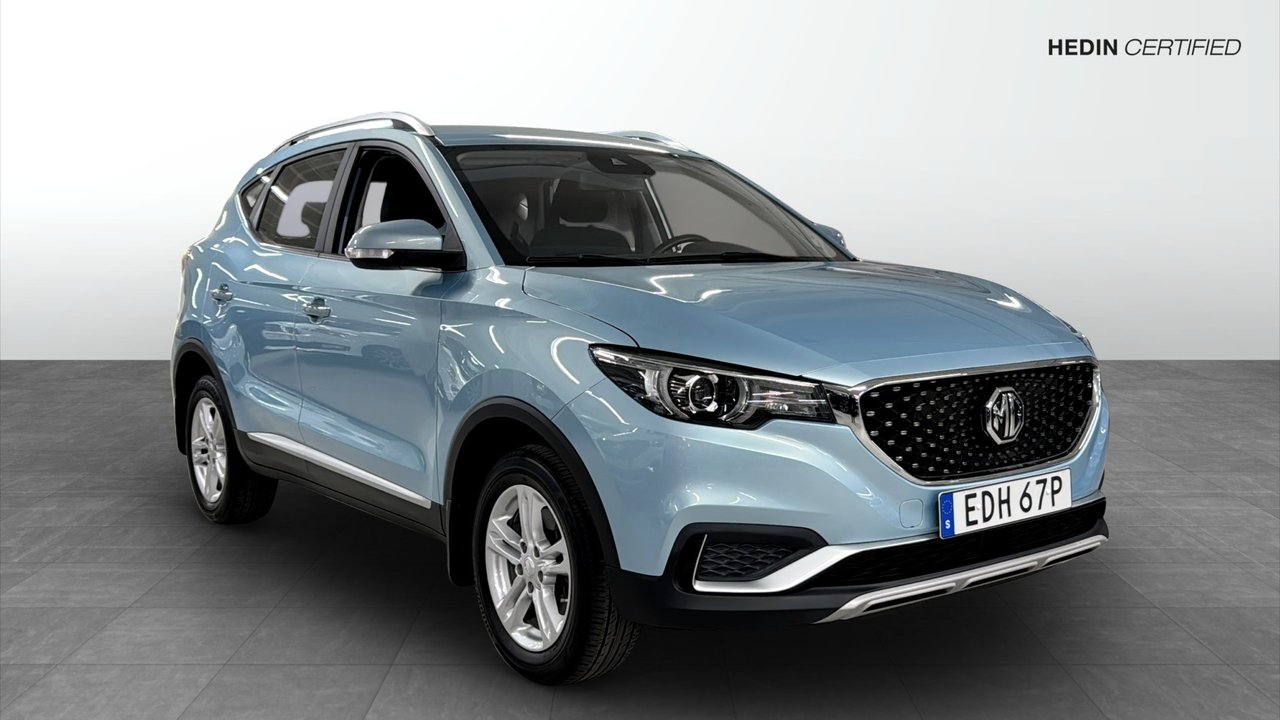 MG ZS EV