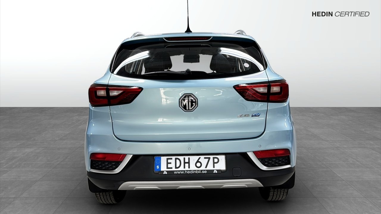 MG ZS EV EV 45KWH COMFORT 2020, bild 7/9