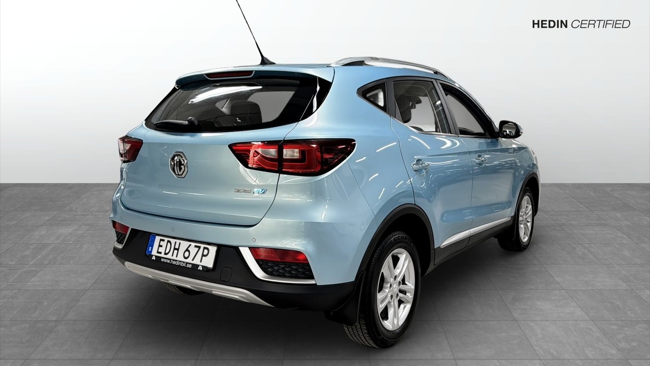 MG ZS EV EV 45KWH COMFORT 2020, bild 2/9