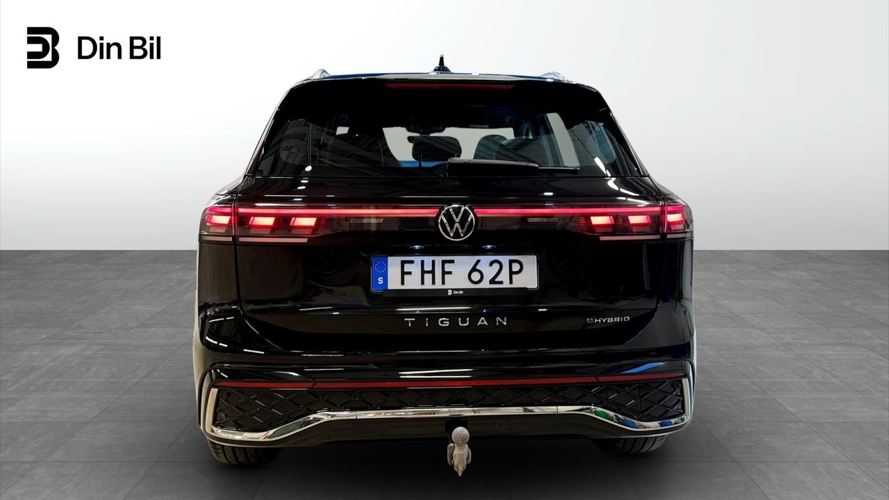 Volkswagen Tiguan 2025, photo 5/10