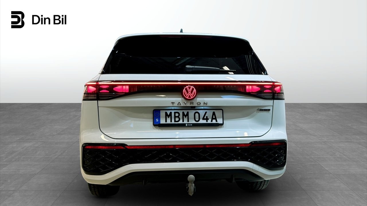 Volkswagen Tayron 2026, bild 5/23