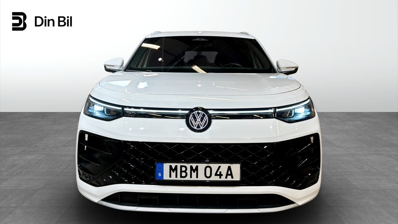 Volkswagen Tayron 2026, bild 4/23