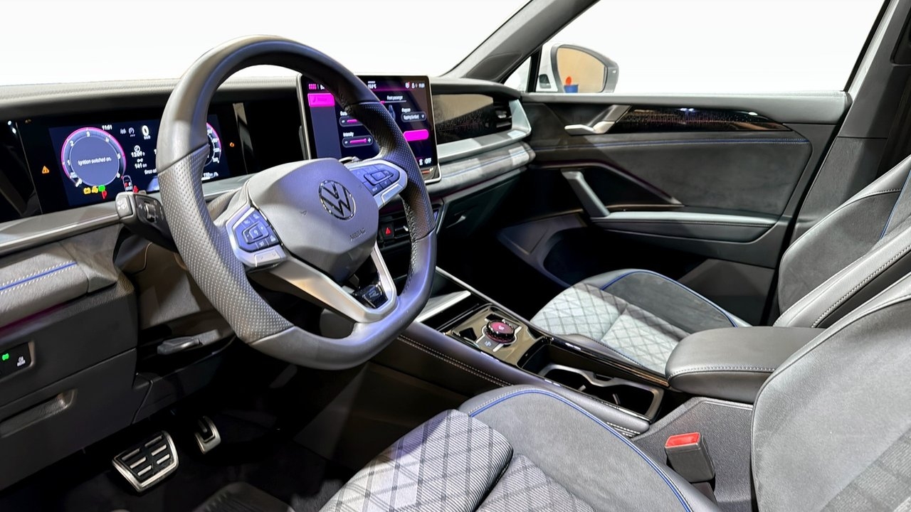 Volkswagen Tayron 2026, bild 7/23
