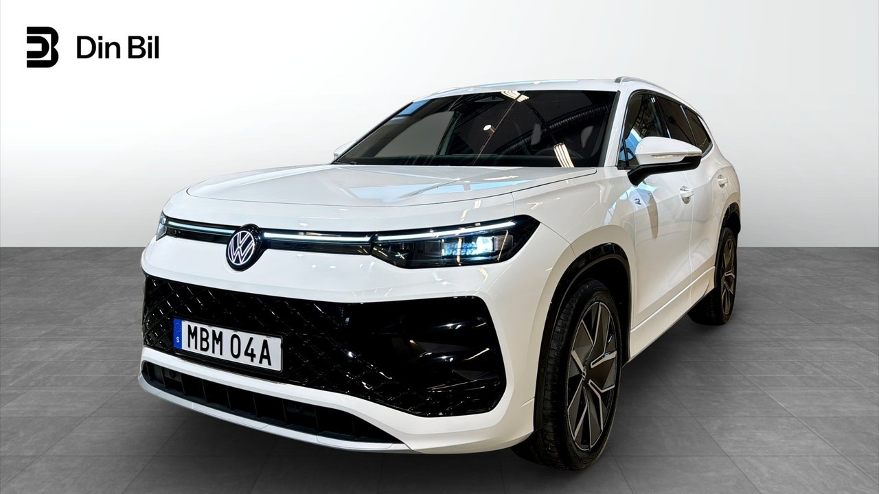Volkswagen Tayron