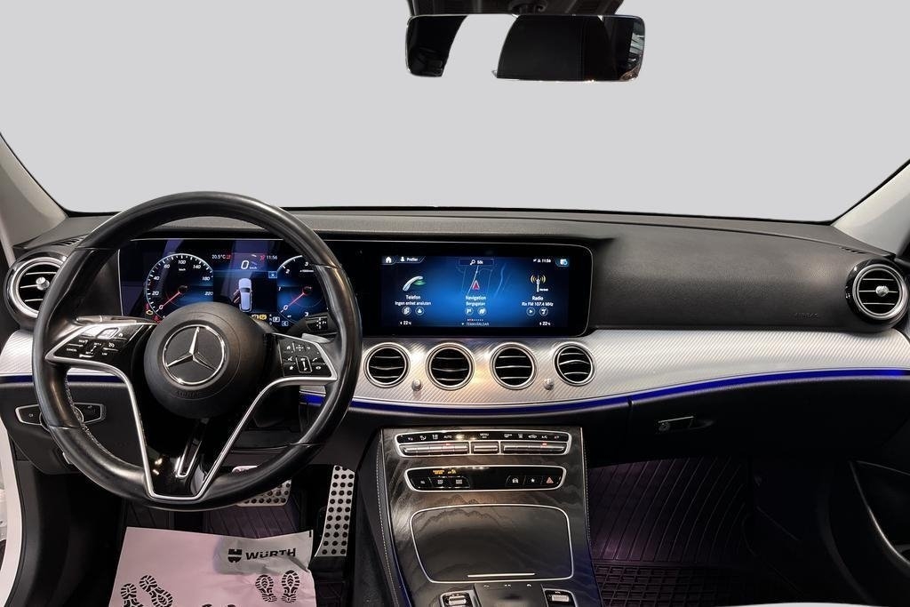 Mercedes-Benz E 2021, bild 7/10