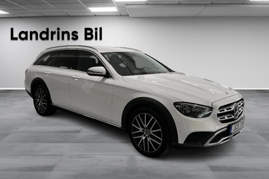 Mercedes-Benz E 2021, bild 3/10