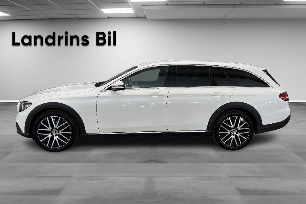 Mercedes-Benz E 2021, bild 4/10