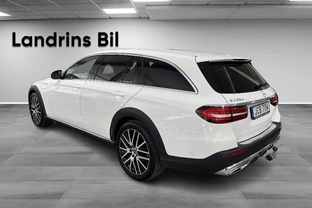 Mercedes-Benz E 2021, bild 6/10