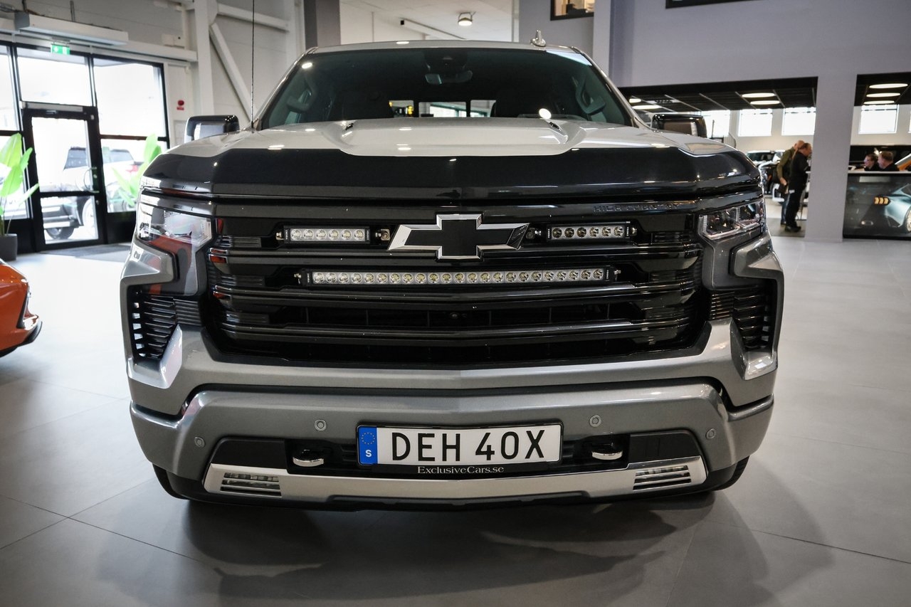Chevrolet Silverado 2023, bild 2/10