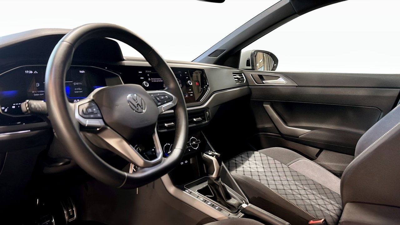 Volkswagen Taigo 2023, bild 7/10