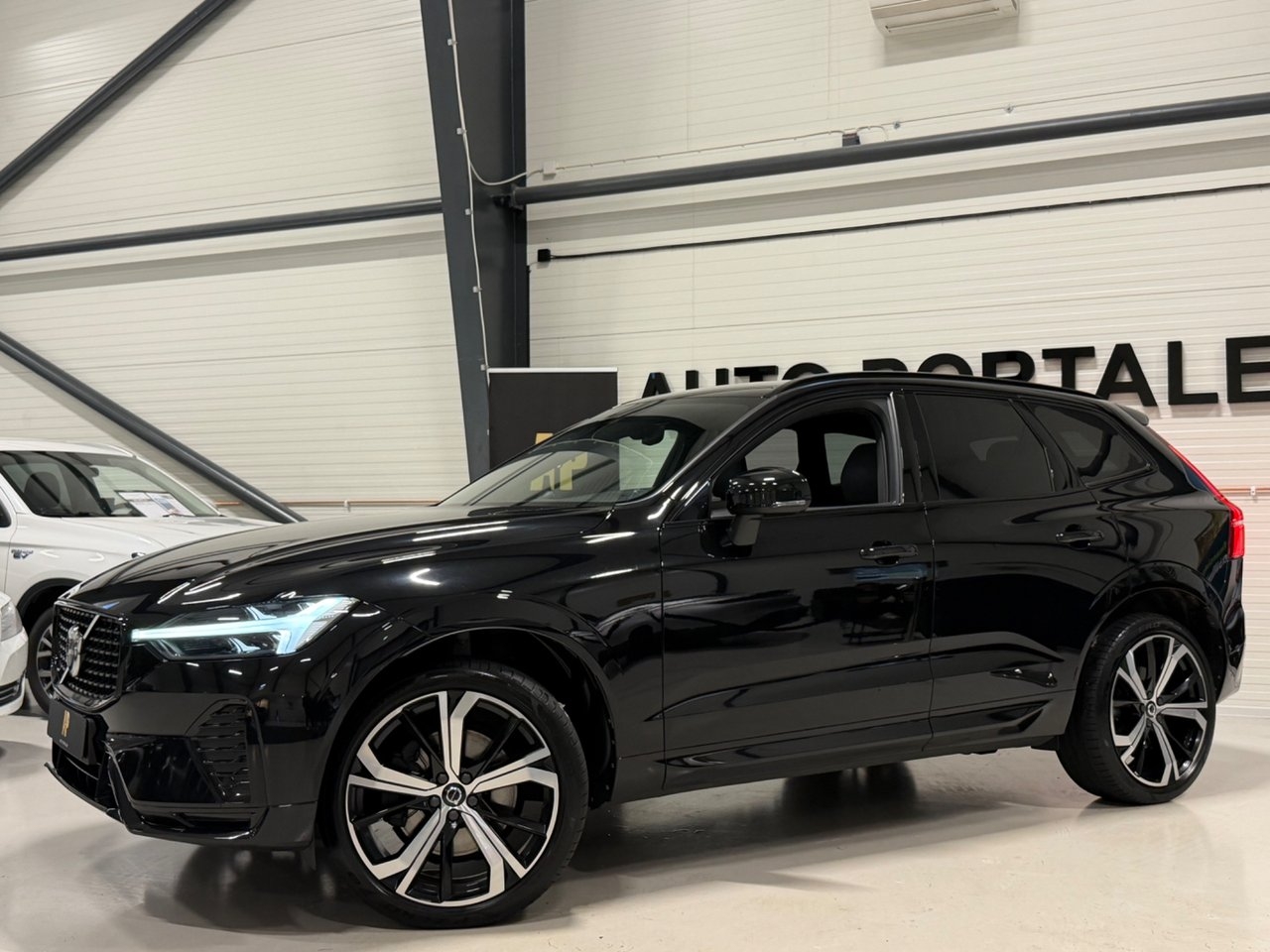 Volvo XC60 2023, bild 4/10