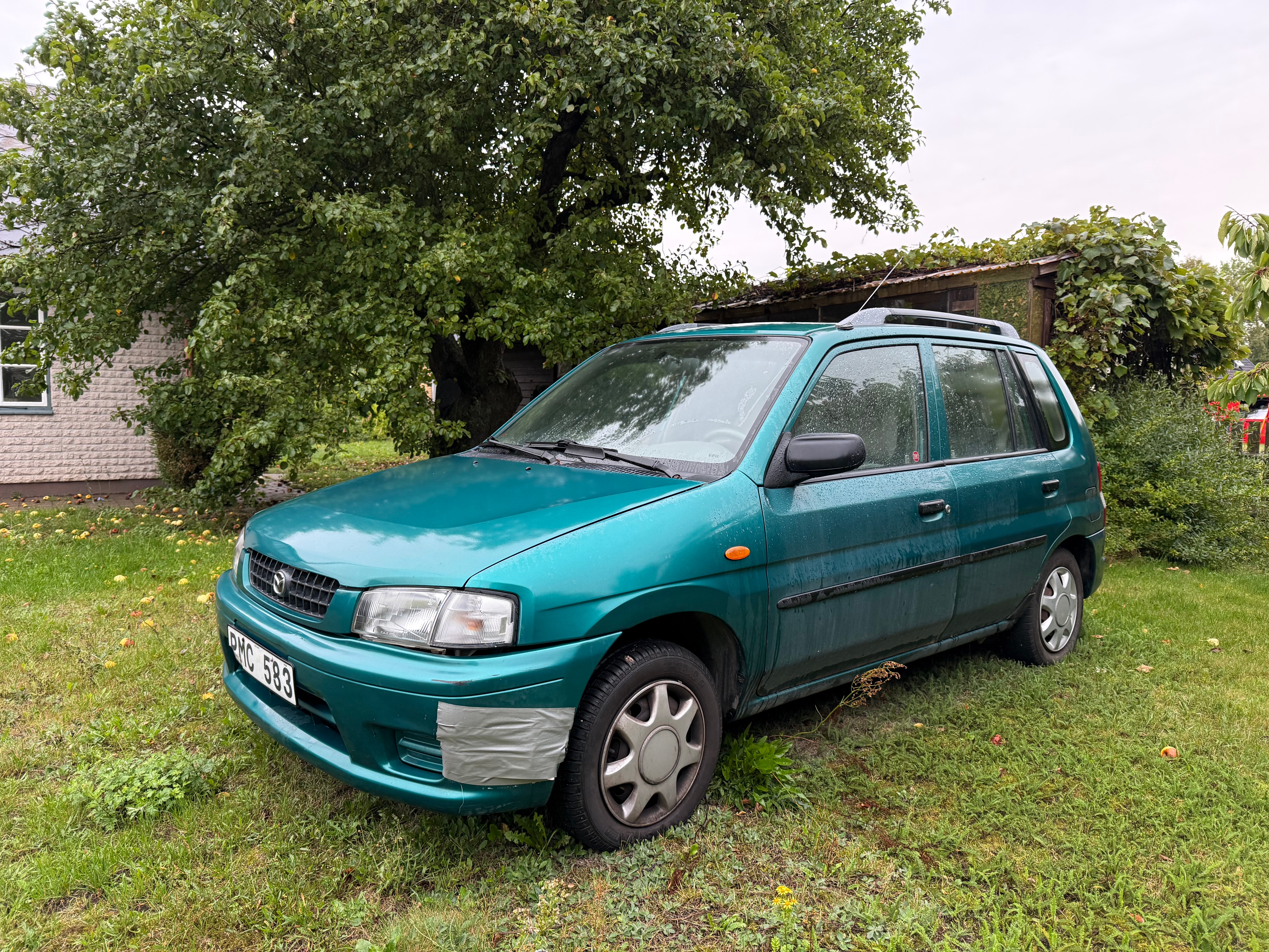 Mazda Demio