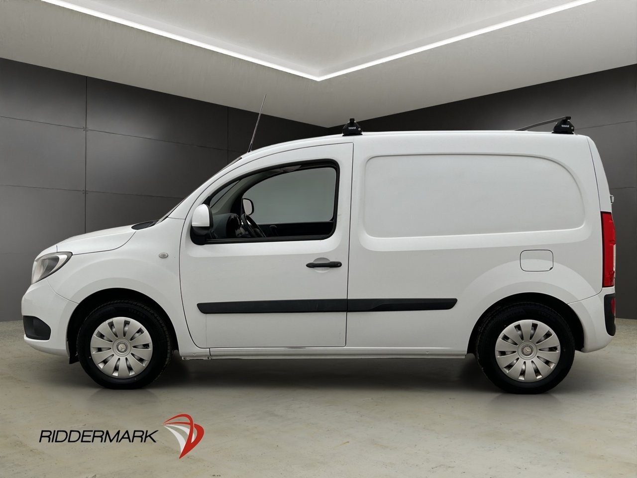 Mercedes-Benz Citan 2017, photo 2/24