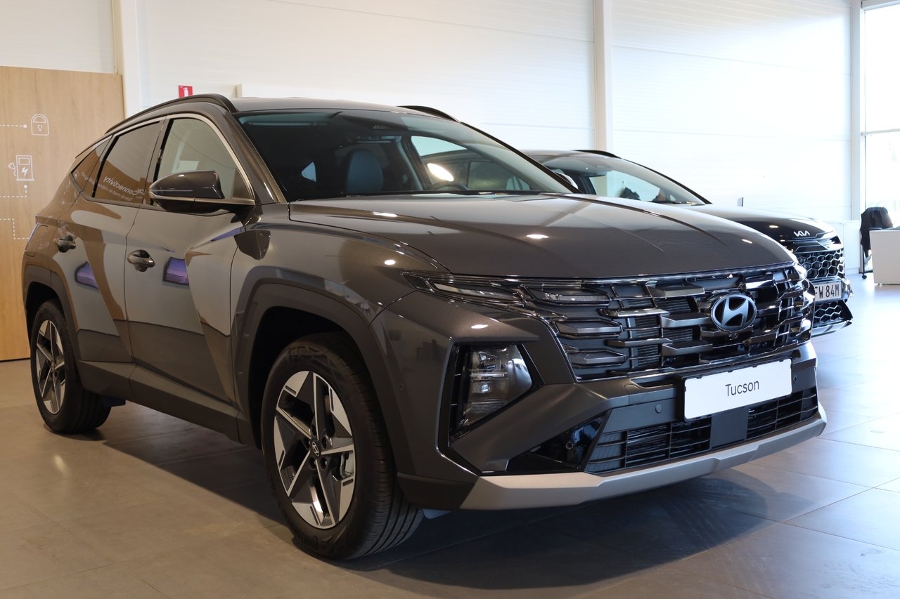 Hyundai Tucson PHEV Advanced Tech paket 2027, kuva 3/10