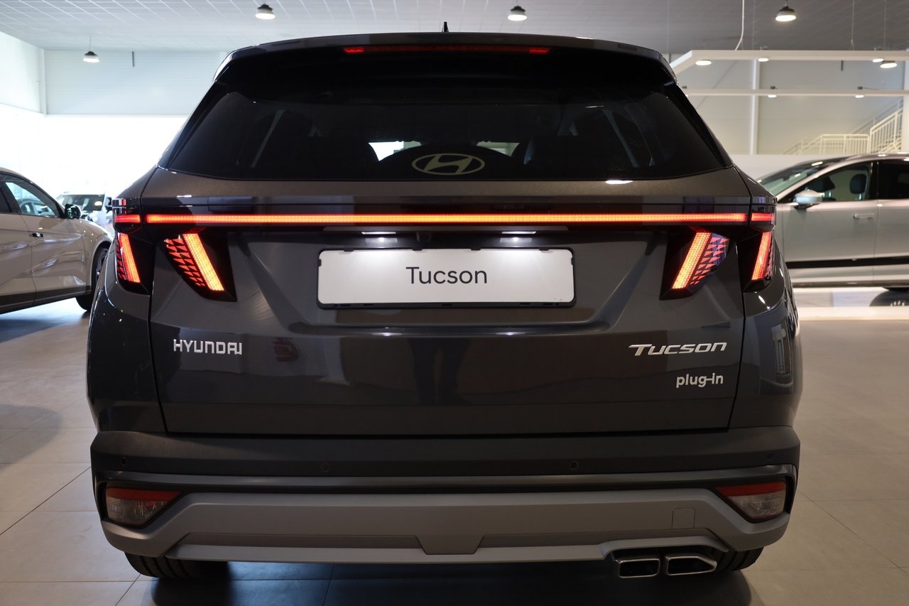 Hyundai Tucson PHEV Advanced Tech paket 2027, kuva 5/10