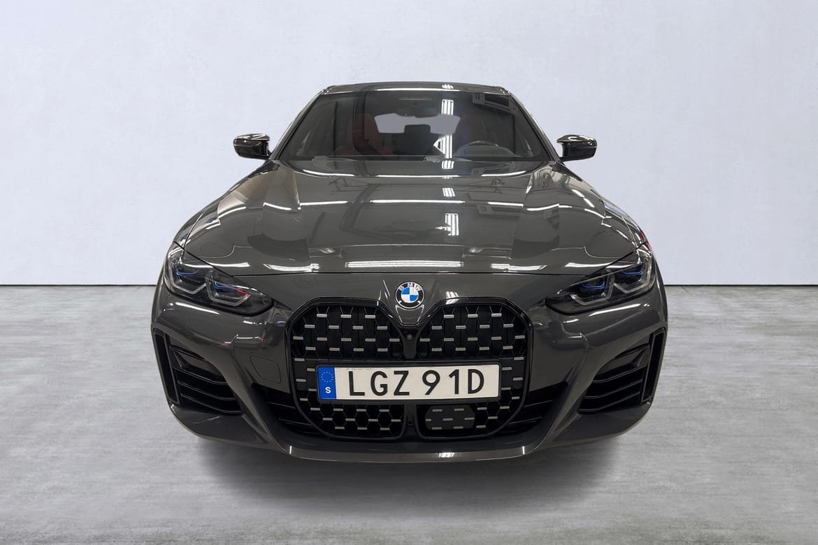BMW M440i xDrive Gran Coupé 2023, photo 7/10