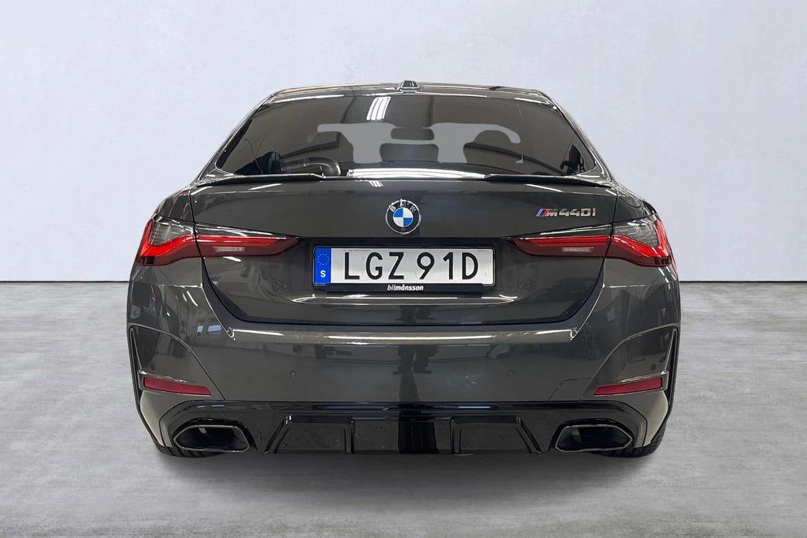 BMW M440i xDrive Gran Coupé 2023, photo 5/10