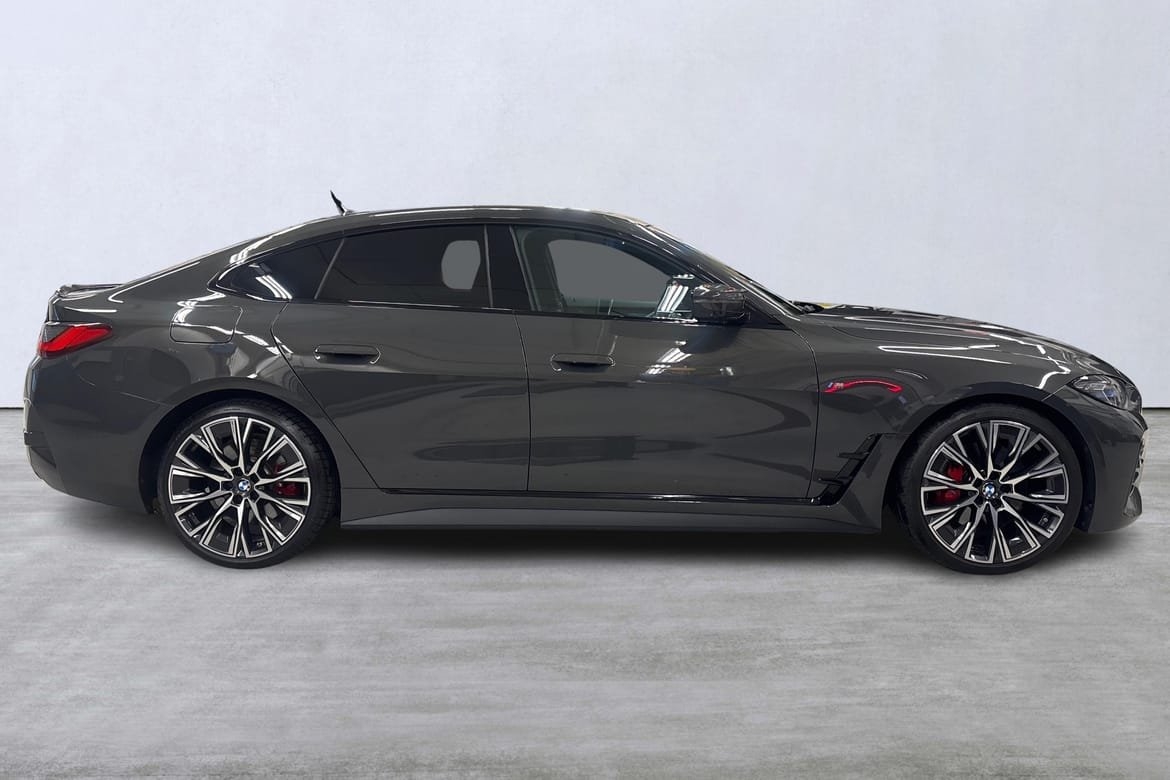 BMW M440i xDrive Gran Coupé 2023, photo 3/10