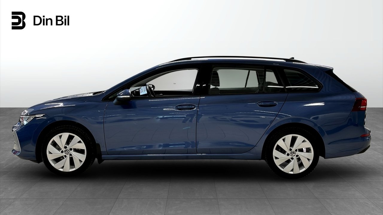 Volkswagen Golf Sportscombi 2024, bild 2/10
