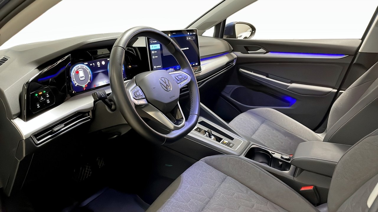 Volkswagen Golf Sportscombi 2024, bild 7/10