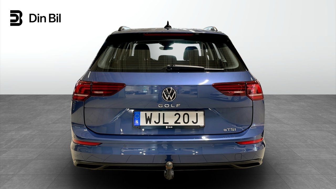 Volkswagen Golf Sportscombi 2024, bild 5/10