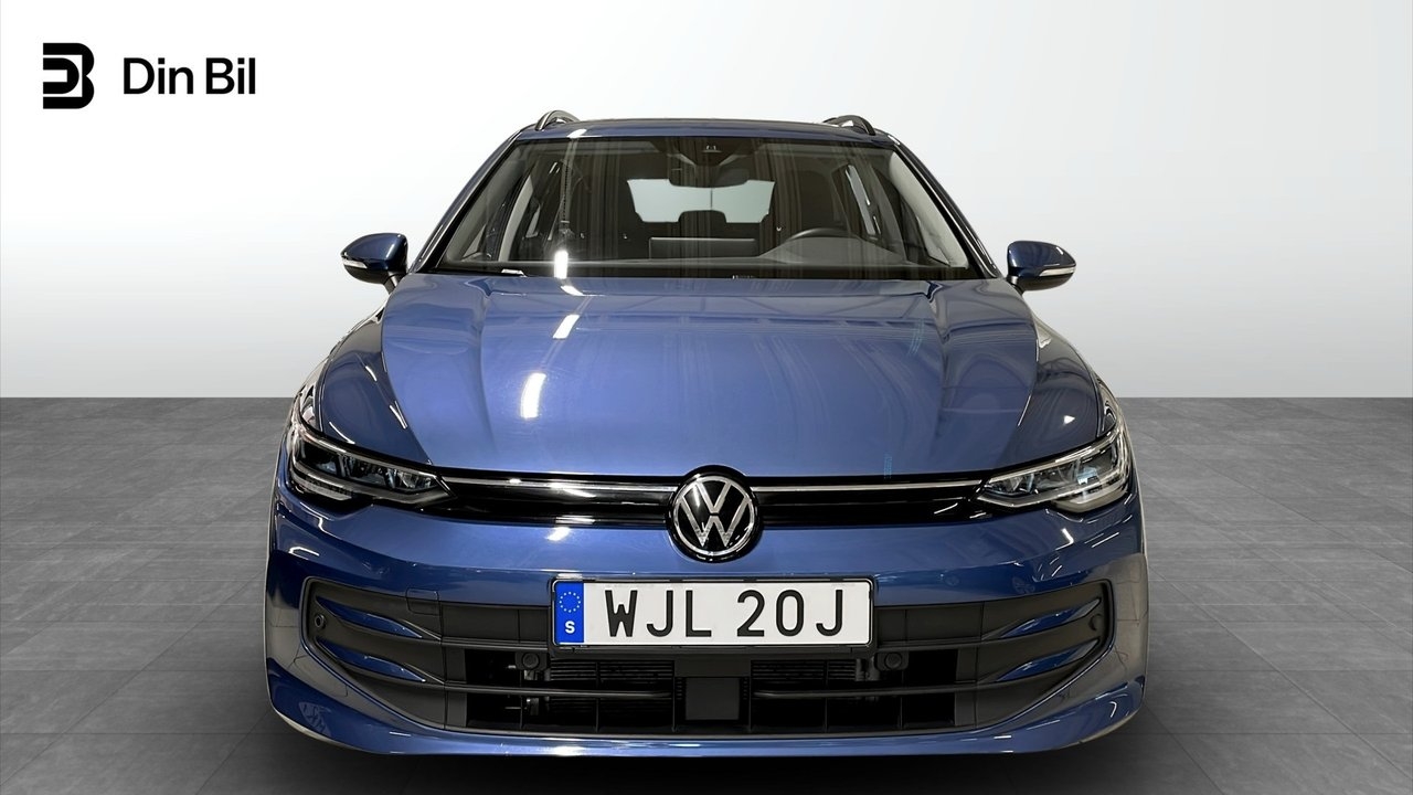 Volkswagen Golf Sportscombi 2024, bild 4/10