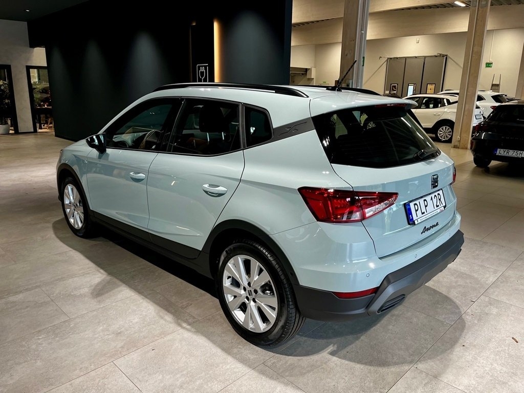 Seat Arona 1.0 TSI 115hk DSG Style 2027, bild 2/7