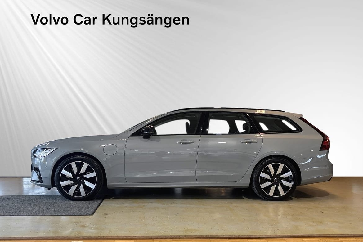 Volvo V90 T6 Plus Dark Nordic Edition 2026, bild 3/10