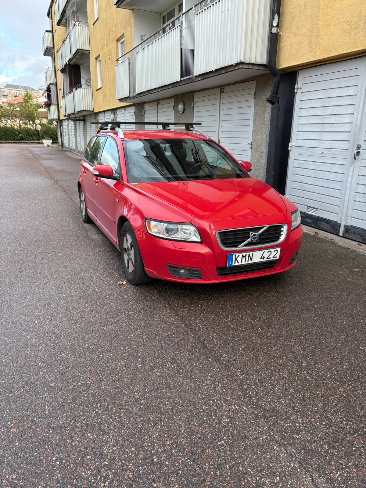 Volvo V50