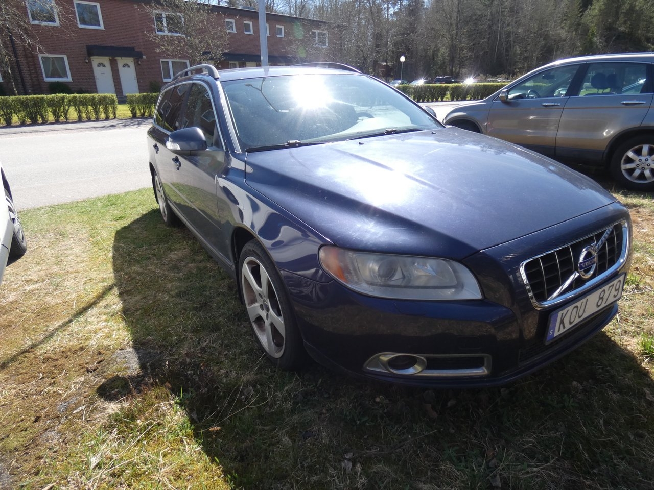 Volvo V70