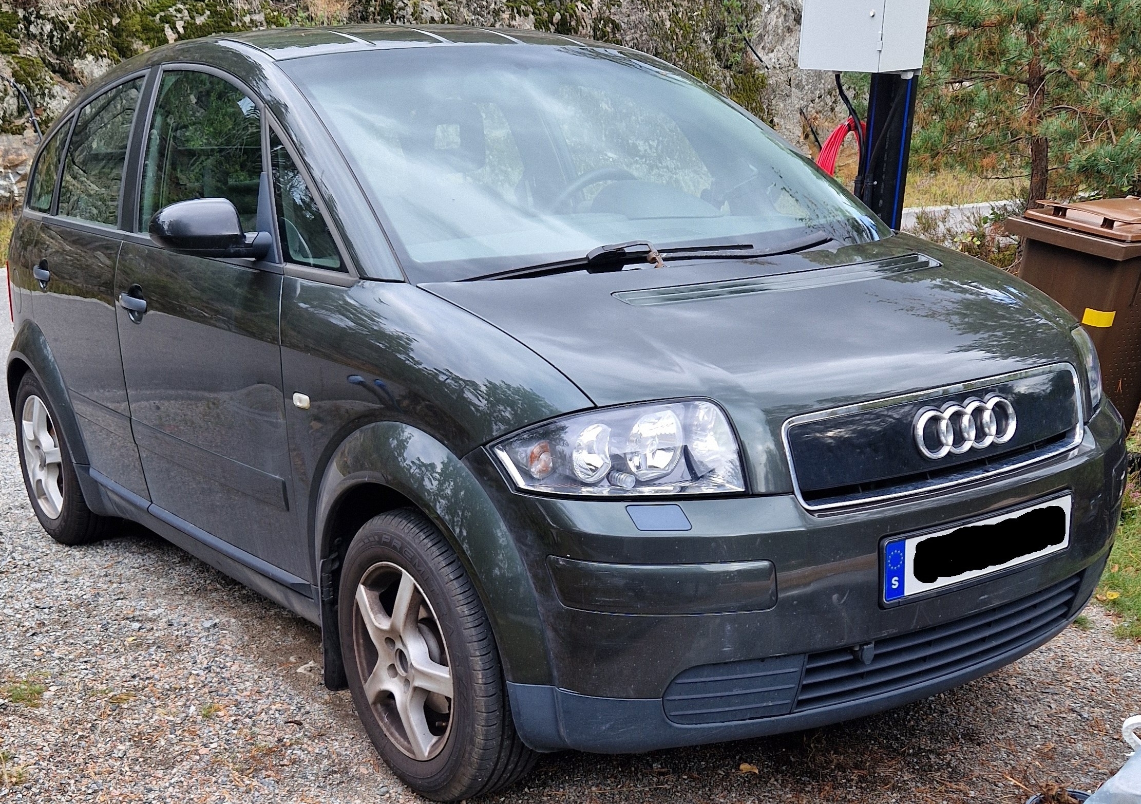 Audi A2
