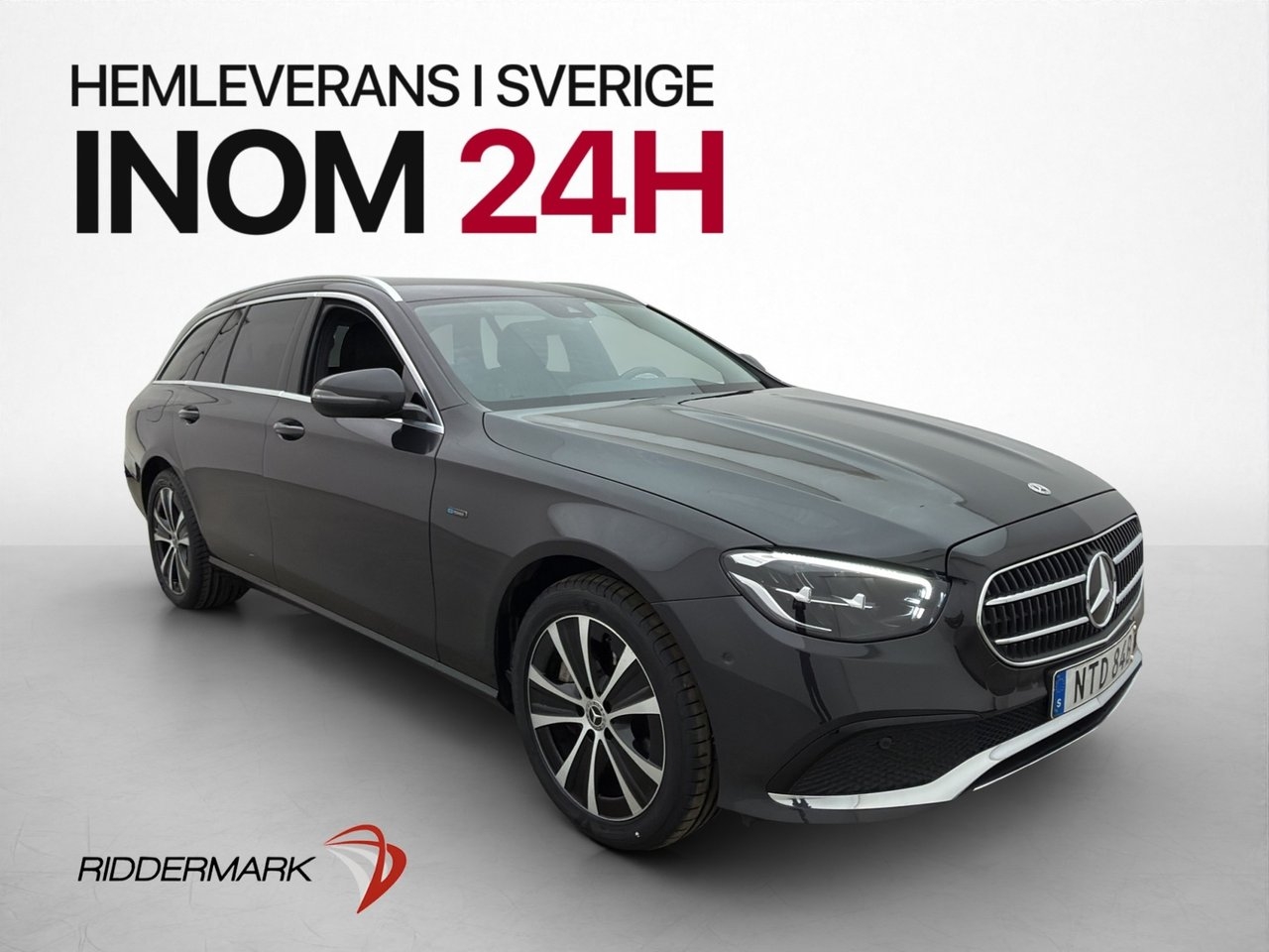 Mercedes-Benz E 300 de 4M Wide 2021, bild 3/38