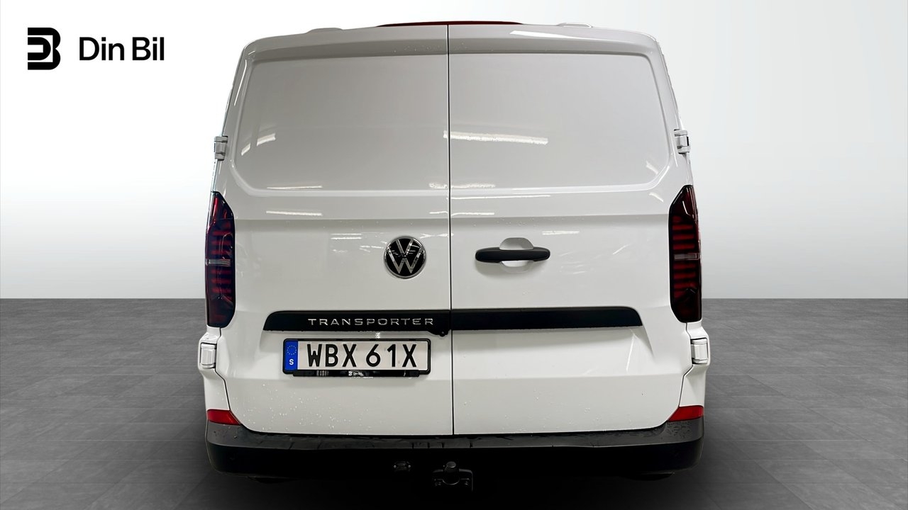 Volkswagen Transporter 2025, bild 5/10