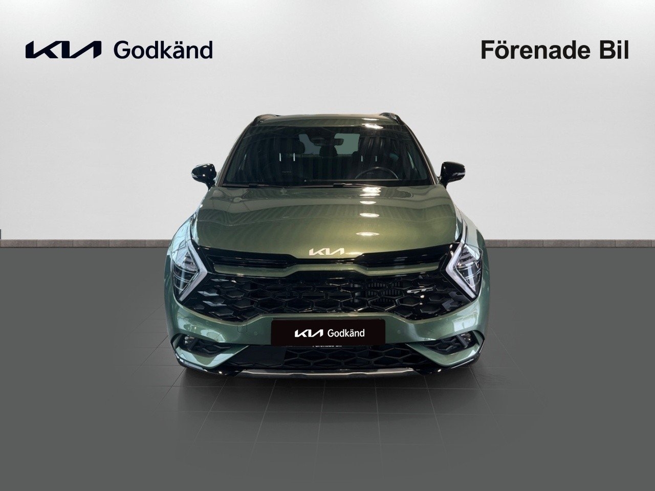 Kia Sportage 2023, bild 2/10