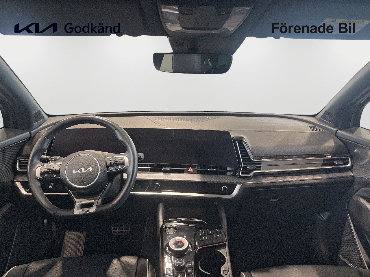 Kia Sportage 2023, bild 7/10