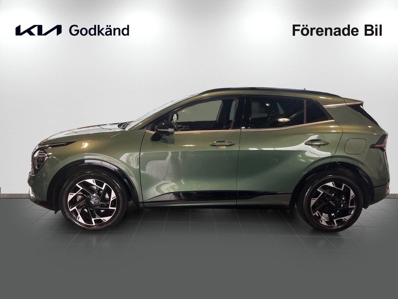 Kia Sportage 2023, bild 4/10