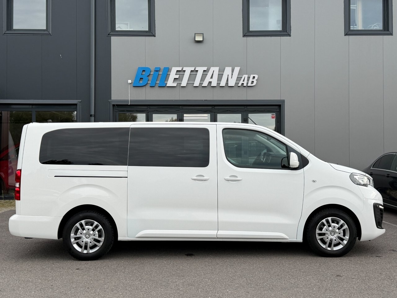 Peugeot Traveller 2019, bild 6/10