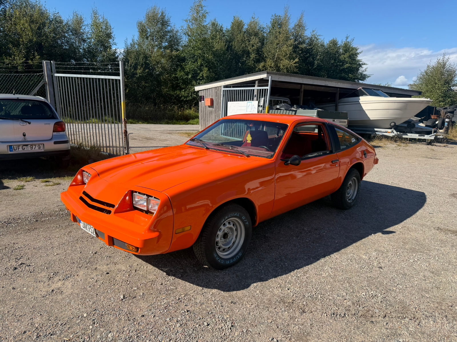 Chevrolet Monza