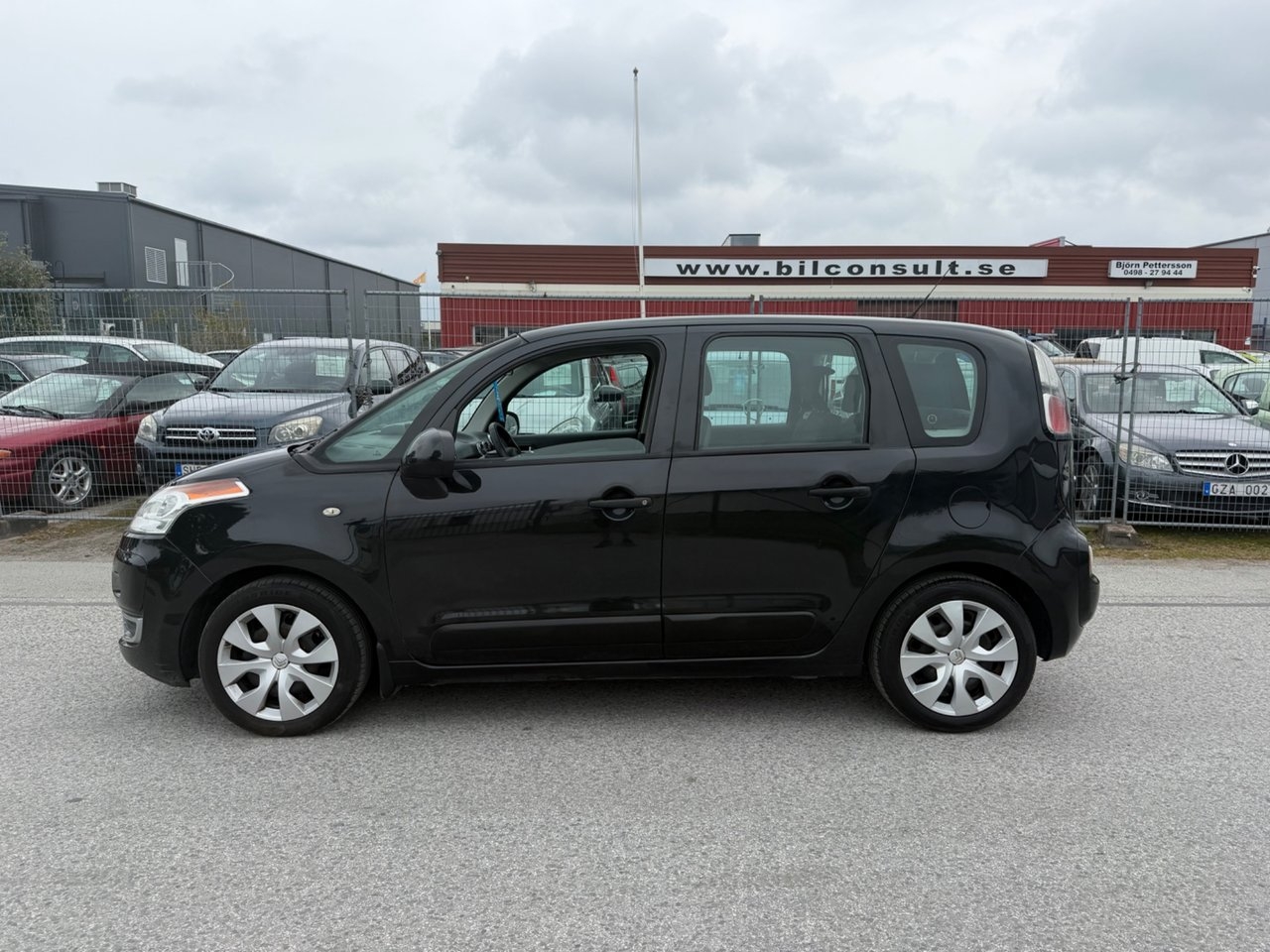 Citroen C3 Picasso 2012, bild 3/10