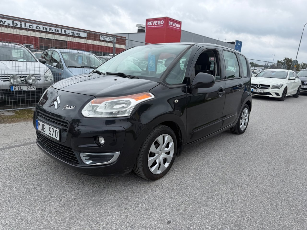 Citroen C3 Picasso