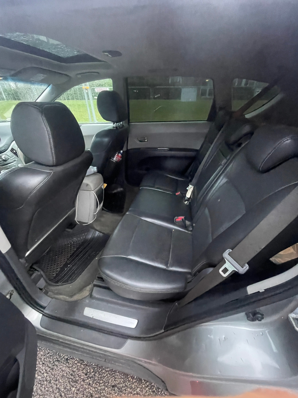 Subaru Tribeca 3.0 4WD Automatisk 2007, kuva 6/7