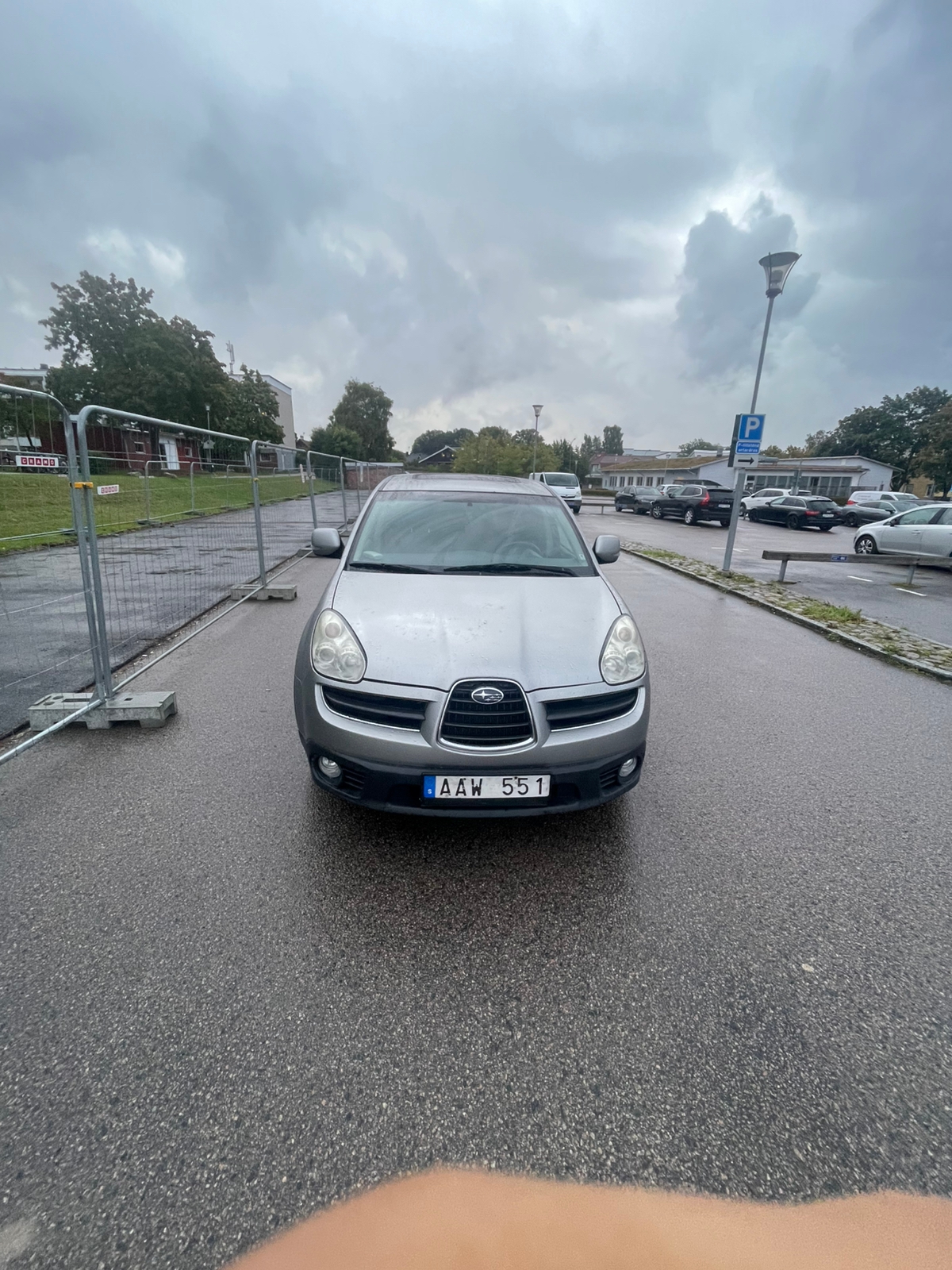 Subaru Tribeca