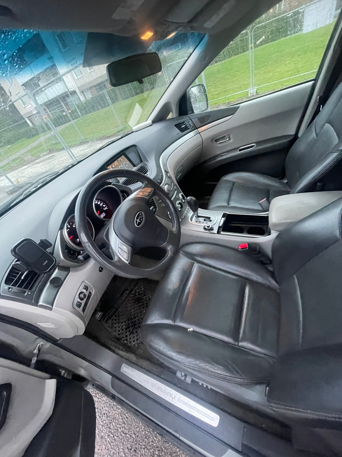 Subaru Tribeca 3.0 4WD Automatisk 2007, kuva 4/7