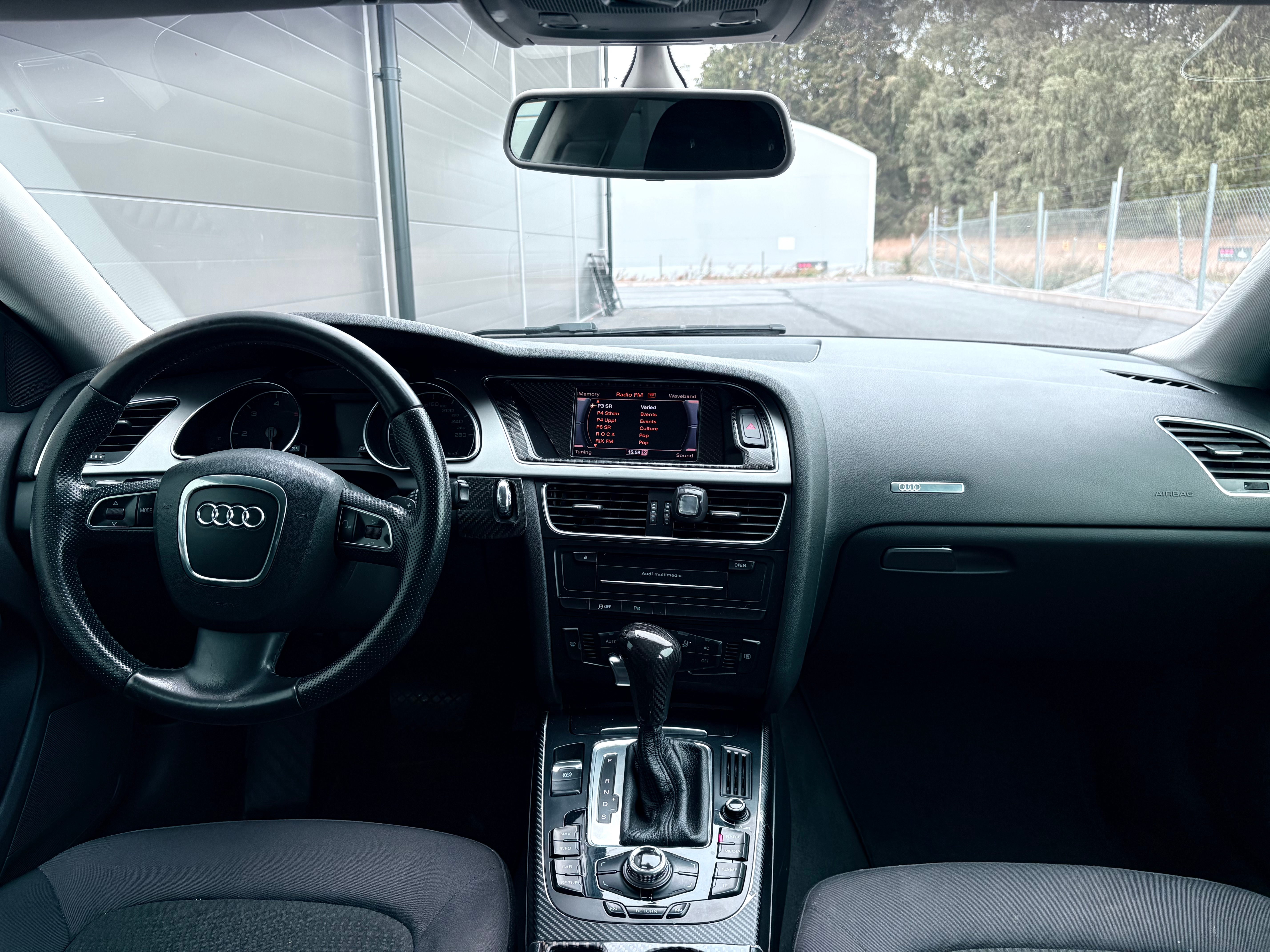 Audi A5 2011, kuva 7/10