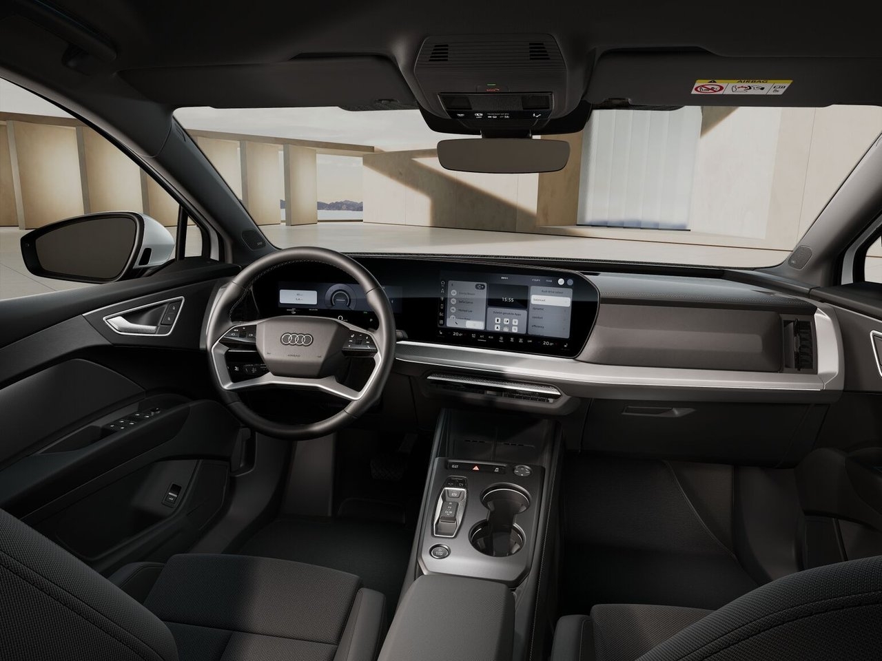 Audi Q4 e-tron 2027, bild 7/10