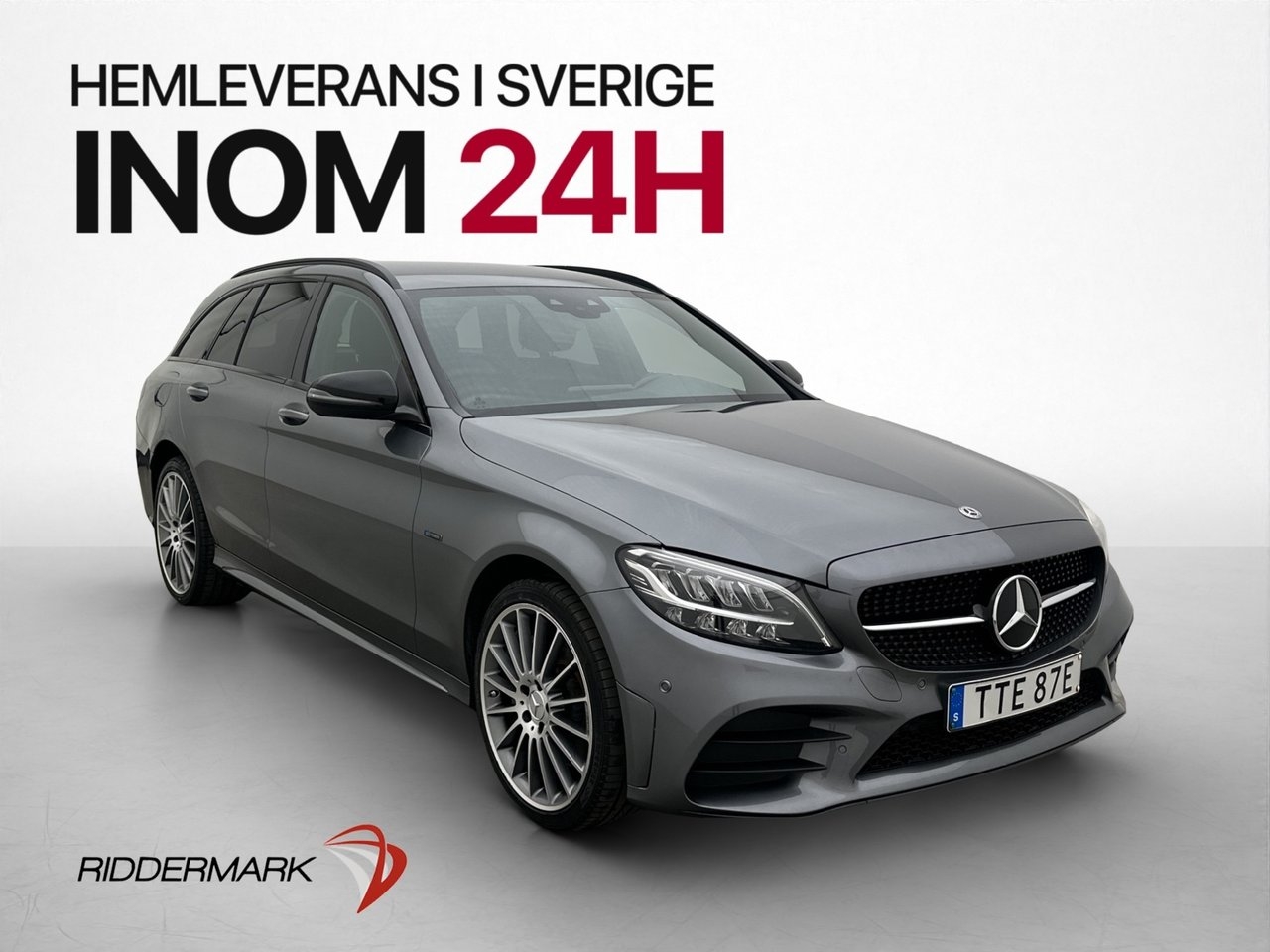 Mercedes-Benz C 2021, bild 3/31