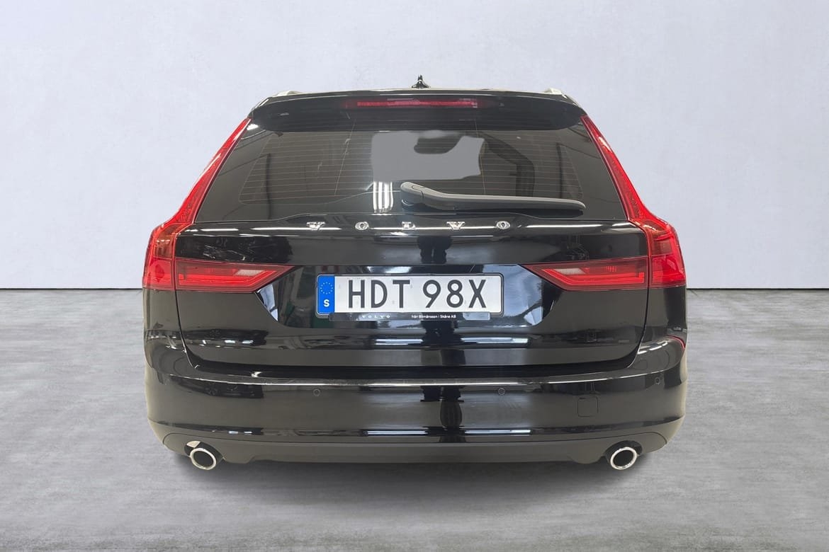 Volvo V90 T4 Momentum Edition 2020, bild 5/10