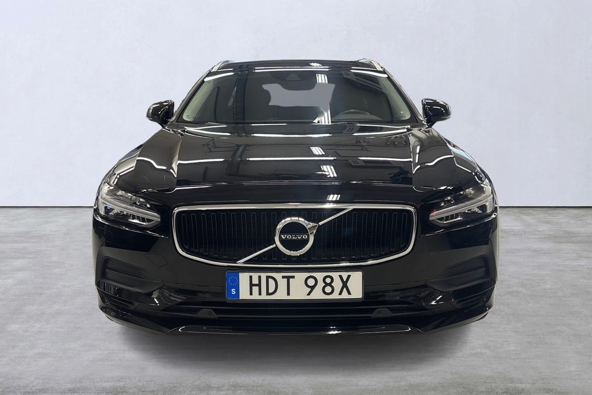 Volvo V90 T4 Momentum Edition 2020, bild 7/10